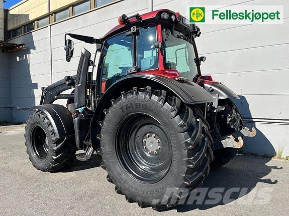 Valtra N175 Traktorer