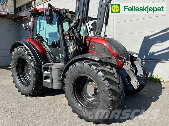 Valtra N175 Traktorer