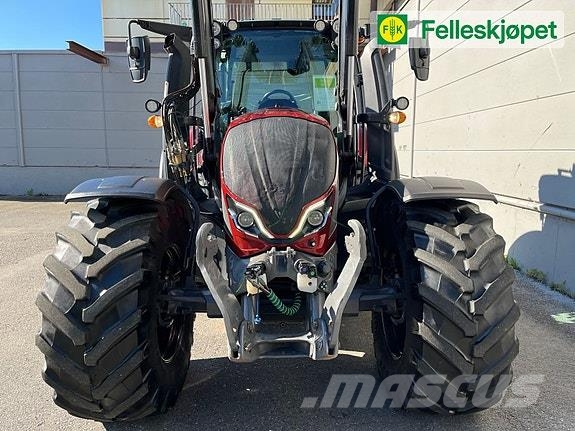 Valtra N175 Traktorer