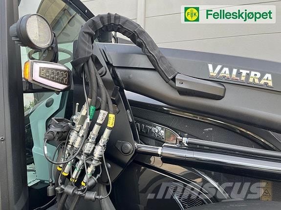 Valtra N175 Tractoren