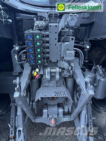 Valtra N175 Tractoren
