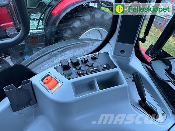Valtra N175 Tractoren