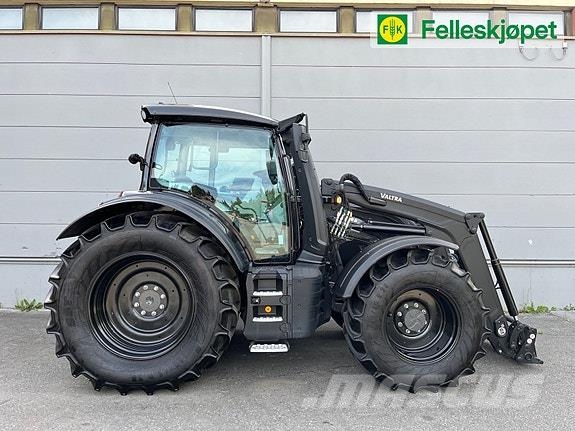 Valtra N175 Tractoren