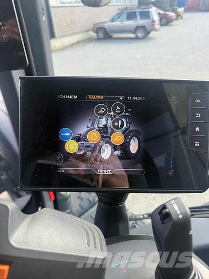 Valtra N175 Tratores