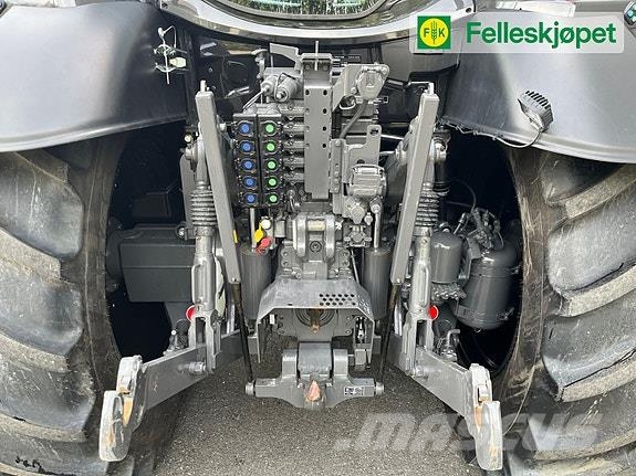 Valtra N175 Traktorer