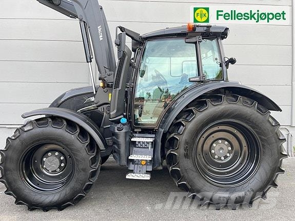 Valtra N175 Traktorer