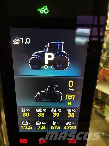 Valtra N175 Traktori