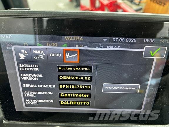 Valtra N175 Direct Traktorer