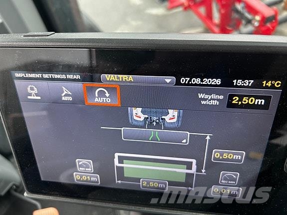 Valtra N175 Direct Traktorer