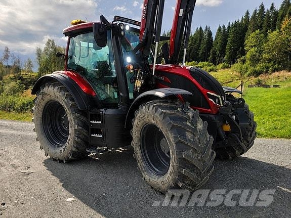Valtra N175 Direct Traktorer