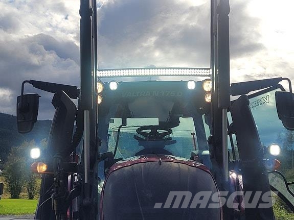 Valtra N175 Direct Traktorer