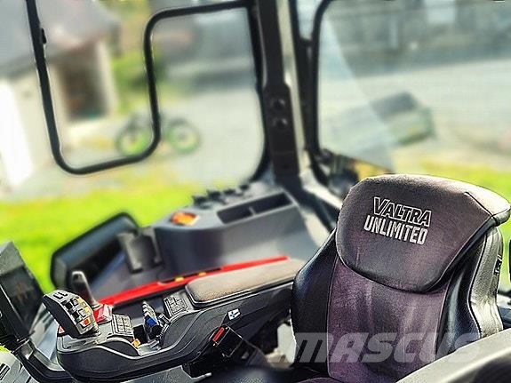 Valtra N175 Direct Traktorer