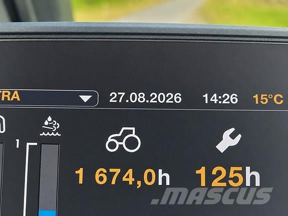 Valtra N175 Direct Traktorer