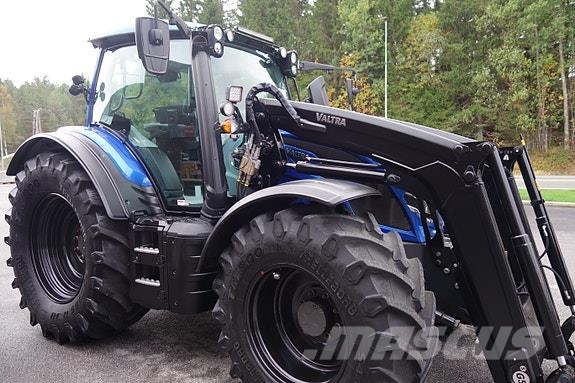 Valtra N175 Direct Traktorer
