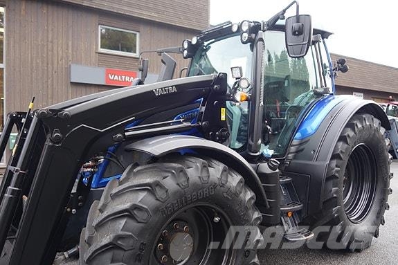 Valtra N175 Direct Traktorer