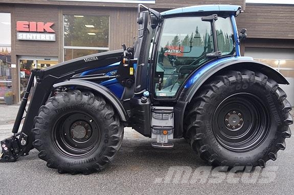 Valtra N175 Direct Traktorer