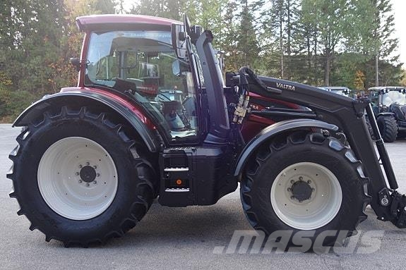 Valtra N175 Direct Traktorer