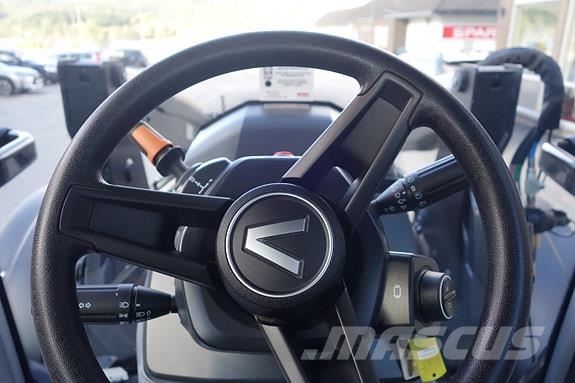 Valtra N175 Direct Traktorer