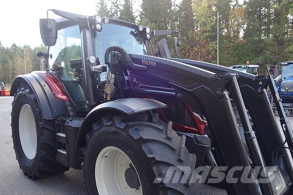 Valtra N175 Direct Traktorer