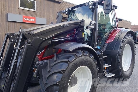 Valtra N175 Direct Traktorer