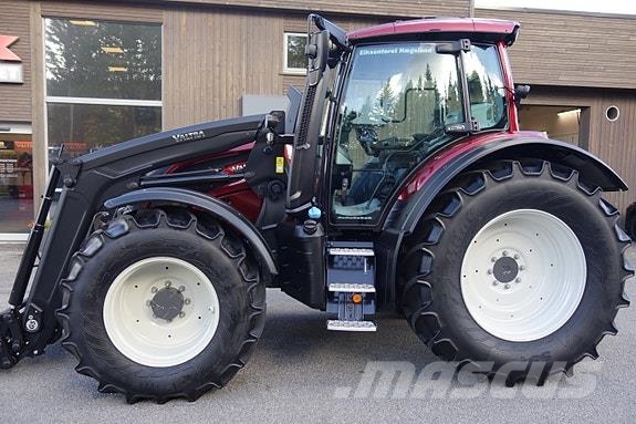 Valtra N175 Direct Traktorer