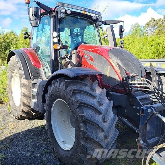 Valtra N175 Direct Traktorer