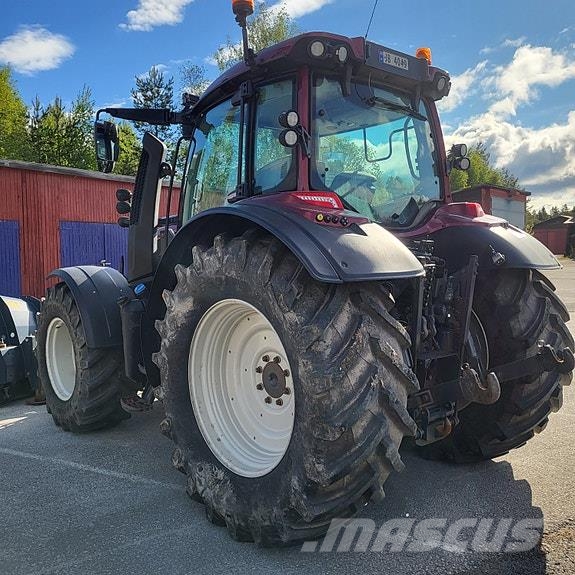 Valtra N175 Direct Traktorer