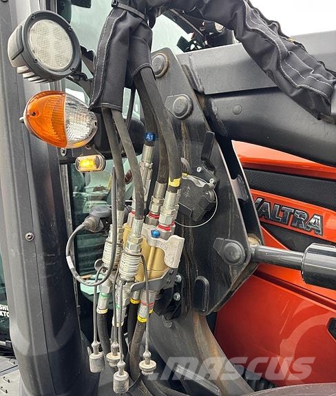 Valtra N175 Direct الجرارات