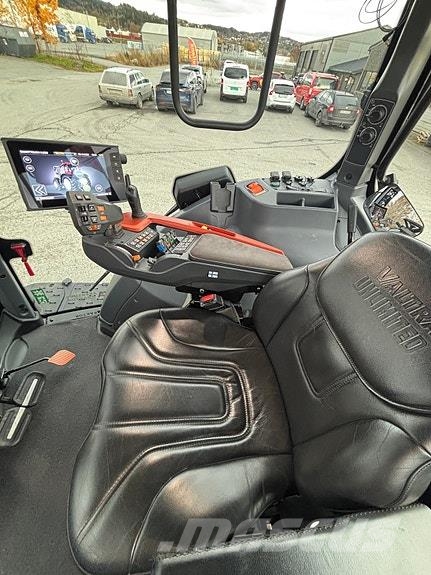 Valtra N175 Direct الجرارات