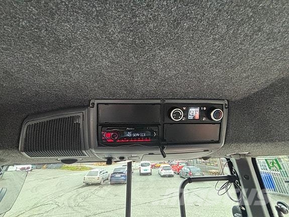 Valtra N175 Direct الجرارات