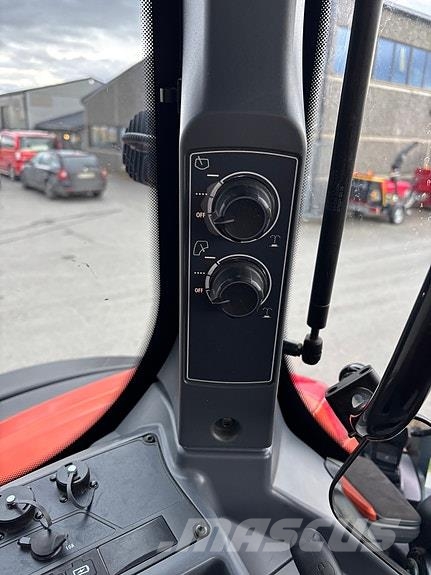 Valtra N175 Direct الجرارات