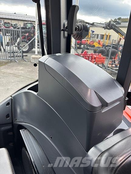 Valtra N175 Direct الجرارات