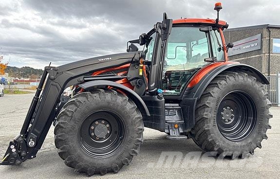 Valtra N175 Direct الجرارات