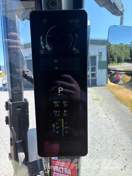 Valtra N175 Direct m/ laster og GPS – 2,99 % rente Traktorer