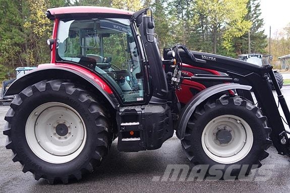 Valtra N175 Versu ST Traktorer