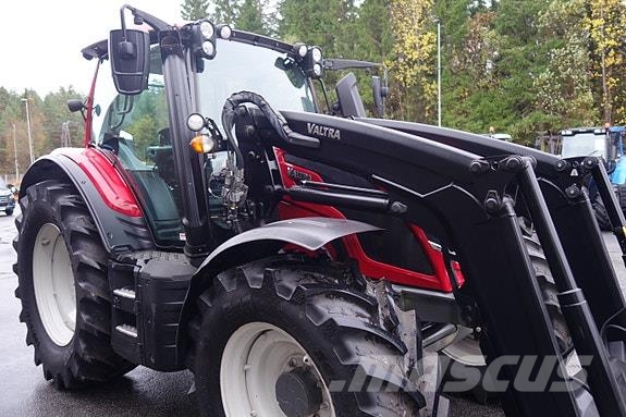 Valtra N175 Versu ST Traktorer