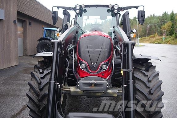 Valtra N175 Versu ST Traktorer
