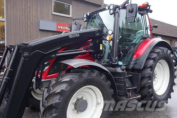 Valtra N175 Versu ST Traktorer