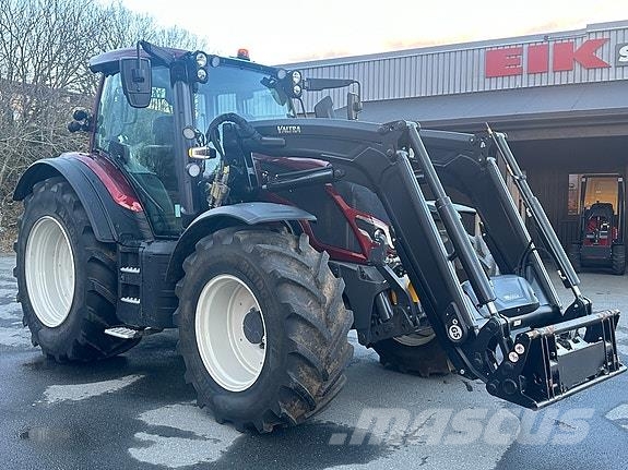Valtra N175D Traktorer