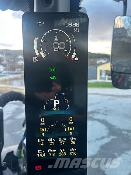 Valtra N175D Traktorer