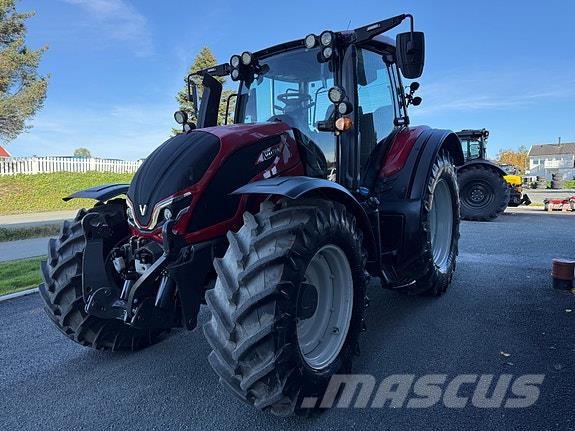Valtra N175D NORSK GARANTI Traktorer