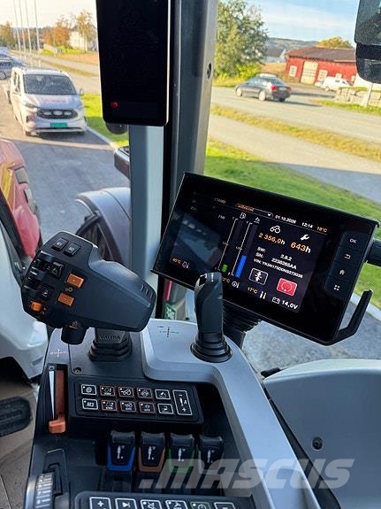 Valtra N175D NORSK GARANTI Traktorer