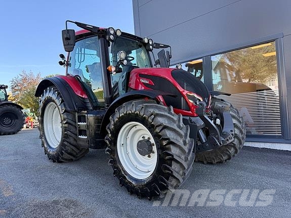 Valtra N175D NORSK GARANTI Traktorer
