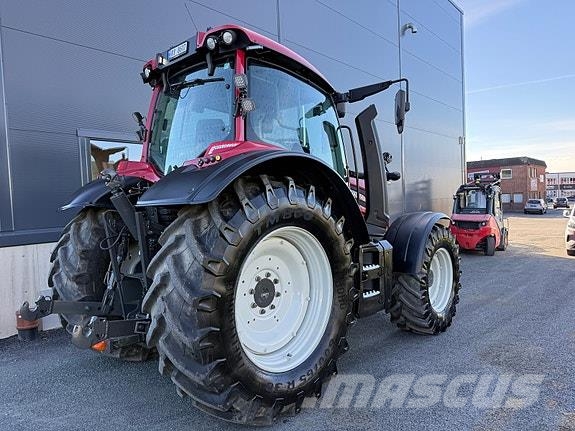 Valtra N175D NORSK GARANTI Traktorer