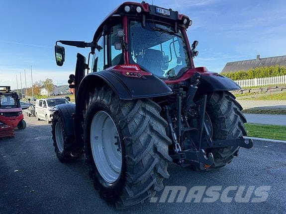 Valtra N175D NORSK GARANTI Traktorer