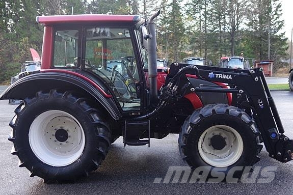 Valtra N92 HiTech 3 Tratores Agrícolas usados