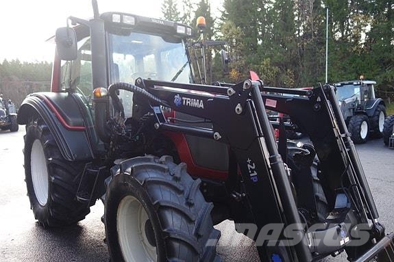 Valtra N92 HiTech 3 Tratores Agrícolas usados
