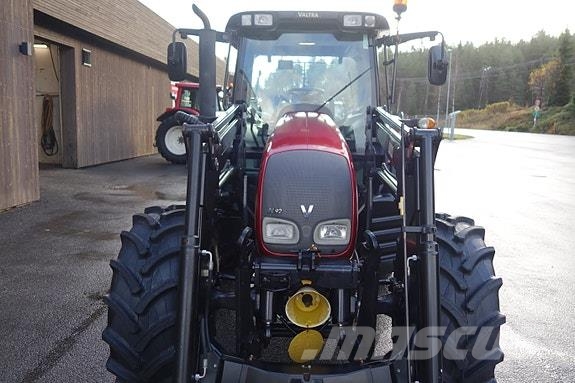 Valtra N92 HiTech 3 Tratores Agrícolas usados