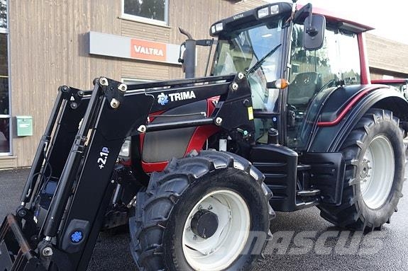 Valtra N92 HiTech 3 Tratores Agrícolas usados