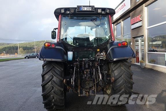 Valtra N92 HiTech 3 Tratores Agrícolas usados